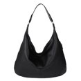 thumbnail image 1 of Bolso Hobo Elegante Mano Suave Y Holgado Hombro PU para Mujer Bolsos Diario, 1 of 9