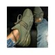 thumbnail image 1 of Ferndule Women's Breathable Sneakers Walking Trainers Sports Running Tennis Shoes Lace Up Ferndule Casual Shoes, 1 of 2