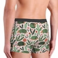 thumbnail image 4 of Bingfone Armadillo Men's Underwear - Casual Stretch Boxer Briefs-X-Large, 4 of 7