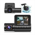 thumbnail image 3 of Transemion Never Miss Detail With Dash Camera For Cars Loop Recording Parking Monitors Easy Installation M80, 3 of 6