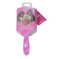 thumbnail image 2 of Barbie Girls Paddle Hairbrush, Pink, 2 of 3