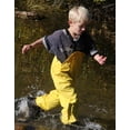 thumbnail image 2 of Suse's Kinder Rain Pants Bib Overalls for Kids, 2 of 3