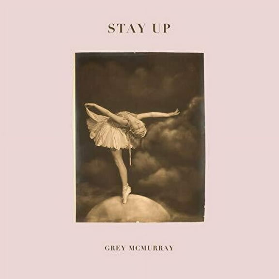 Grey McMurray - Stay Up - Music & Performance - Vinyl