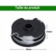 thumbnail image 2 of Carretes de hilo para cortacésped inalámbrico, material de nailon de alto rendimiento con protección de tapa para cortacésped inalámbrico Parkside PRTA 20-li C3 IAN351753, paquete de 6, 2 of 5