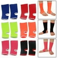 thumbnail image 3 of Muay Thai Ankle Wraps for MMA Sports Support Foot Sleeve For Men WoFor Men, 3 of 9