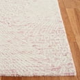 thumbnail image 3 of SAFAVIEH Ebony Abbott Floral Area Rug, Pink/Ivory, 5' x 8', 3 of 8