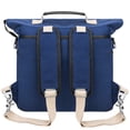 thumbnail image 2 of LENCCA Mini Phlox 3 in 1 Universal Messenger / Backpack / Carrying Bag Fits 10", 10.1", 11", 11.6"or 12" Tablets or Laptops, 2 of 7