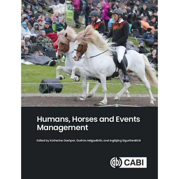 Humans, Horses and Events Management, (Hardcover)