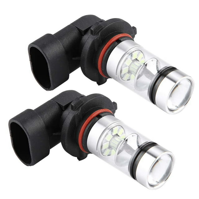 LED Headlight,2x 9006 HB4 8000K Headlight Headlight Bulbs Precision Engineered