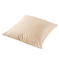 thumbnail image 2 of Ivory Solid & Geo Outdoor Cushion Set (2 Pack), 2 of 7