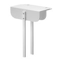 thumbnail image 3 of Cerradura Puerta Plegable Metal - Armario Ajustable (Se Adapta Puertas Plegables 0,6 A 2 Pulgadas) de Seguridad para Niños con, 3 of 8