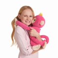 thumbnail image 3 of Fingerlings Hugs - Bella - Friendly Interactive Plush Monkey Toy - by WowWee, 3 of 4