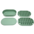 thumbnail image 1 of Ice  Trays Large Capacity Sturdy Durable ABS Portable Space Saving Widely Used Ice Box For Home Bar Party Durable ABS, 1 of 8