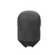 thumbnail image 5 of Qarigey Gorro de pelusa de invierno para deportes al aire libre, gorro a prueba de viento para mantener el calor, esquí, senderismo, norte de Europa, Sombreros gris Qarigey AP000312-03, 5 of 5