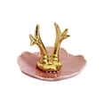 thumbnail image 2 of Bandeja de almacenamiento de joyas Fernando Estilo C Metal Soporte para pendientes, 2 of 8