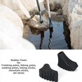 thumbnail image 3 of 4 Embouts en Caoutchouc pour Bâtons de Marche - Pieds en Caoutchouc pour Bâtons de Randonnée, Bâtons de Marche, Bâtons de Randonnée - Embouts en Caoutchouc pour Bâtons de Marche, Randonnée, Bâtons de Randonnée, 3 of 5
