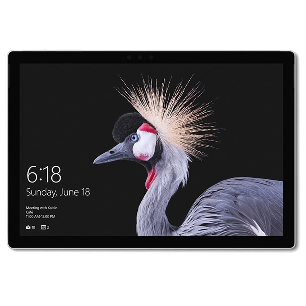 Microsoft Surface Pro (256GB SSD, 8GB RAM, Intel Core i7, Wi-Fi 