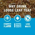 thumbnail image 6 of Tiesta Tea Top 8 Favorites Tea Sampler Set - Naturally Caffeinated, Loose Leaf Tea Variety Pack, Black Tea, Chai Tea, and More, 8 Sample Pouches, 6 of 9