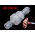 thumbnail image 4 of 12Mm Plastic Check Valve Way Non-Return Valve Aquarium Air Diaph YIWEI, 4 of 5