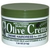 Hollywood Beauty Olive Cholesterol & Olive Creme, 7.5 oz