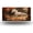 Spotted Horse Galloping in Autumn Foliage, variant on Patriotic Cross with "In God We Trust" Front License Plate, Metal License Plate, Funny Standard Plates Personalized Novelty Decorative For Men/Women/Boys/Girls Car 6×12 Inch