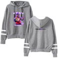 thumbnail image 4 of Jey Uso Unisex Hooded Long Sleeve Streetwear Sweatshirt, 4 of 6