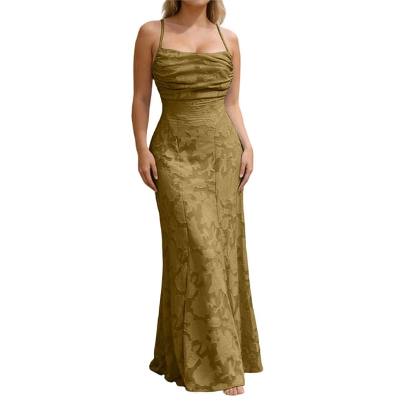 Fashion Casual Sleeveless Strap Dress Versatile Mini Dress For Daily Outing And Party Wear