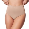 thumbnail image 1 of Calzoncillos SPANX Ecocare para el día a día, talla XL, avena tostada, 1 of 6