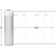 thumbnail image 6 of OVENTE Vacuum Sealer Roll 8” x 16’ Heavy Duty Food Grade Plastic, Airtight, Pack of 2 ACPSVRQ0816, 6 of 8