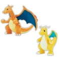 thumbnail image 1 of Pokemon Plastic Model Kit: Charizard & Dragonite, 1 of 4
