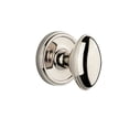 thumbnail image 5 of Grandeur Eden Prairie Door Knob with Georgetown Plate, 5 of 7