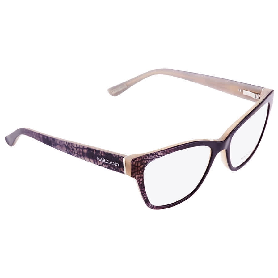 Guess Dark Brown Eyeglasses GM0280 050 51