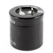 Unique Bargains 100V 2200uF 105 Degree Celsius Radial Aluminum Electrolytic Capacitor