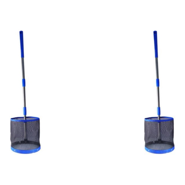 Eigraketly Bolsa de almacenamiento portátil para recoger pelotas de tenis de para recoger y almacenar pelotas Type1 NO1