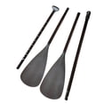 thumbnail image 1 of Remo Para Kayak, Bote Con Remos, Eje De Aluminio Resistente Para Deportes Acuáticos, Navegación Y Surf, 1 of 8