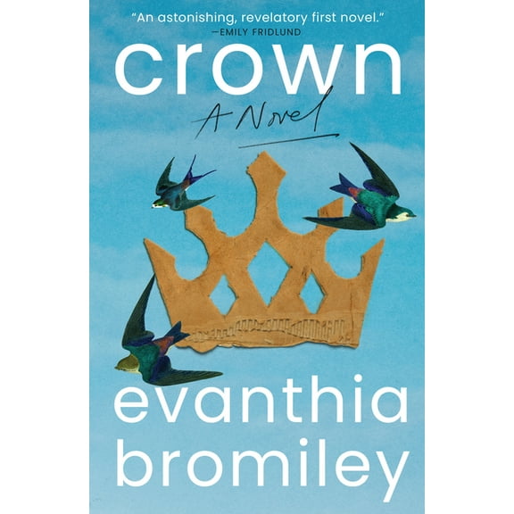 Crown, (Hardcover)