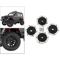 thumbnail image 4 of de Metal para MN86 MN86S MN86K 1:12 Big G 4WD RC todoterreno, coche de carreras, oruga, modelo de vehículo, decoración negro CUTICAT disco de freno de coche mini, 4 of 8