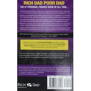 Rich Dad Poor Dad: What the Rich Teach Their Kids about Money That the Poor and Middle Class Do Not!