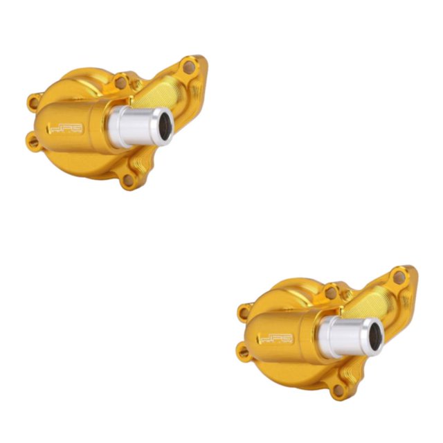 relayinert Ride Stylish And Functional Water Pump Cover Hot Sink Designed Cover Can gold 2Set