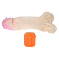 thumbnail image 2 of Vestido Inflable Transpirable Disfraz Divertido Material De Poliéster Suave Y Suave Navidad Para La Fiesta Cosplay Halloween, 2 of 7