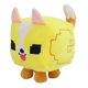 thumbnail image 3 of Simulador de mascotas X, peluches de gato de los grandes juegos, nuevos juguetes de peluche de gato de los grandes juegos, lindo muñeco de gato azul de peluche, regalo para novias y niños, 3 of 4