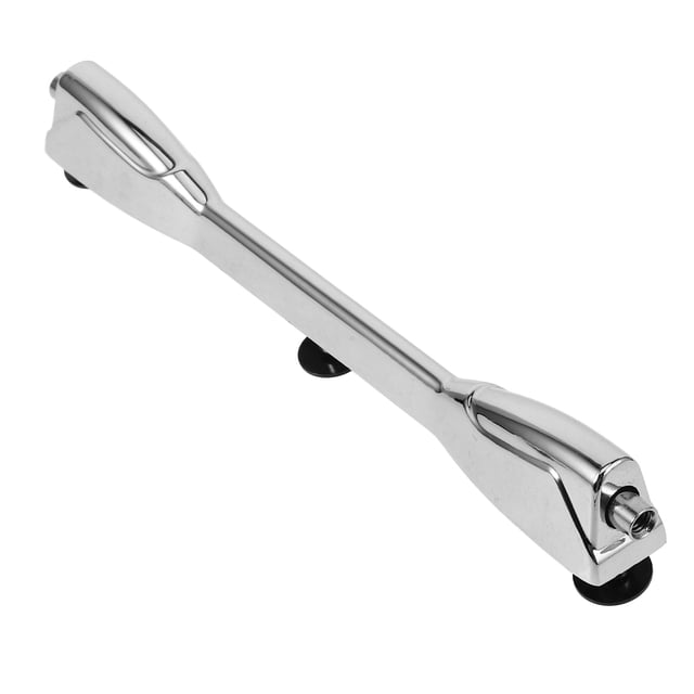 unbranded Accesorio De Lug Metálico Doble Extremo Compatible Con Tambor Snare Y Tom Ligero