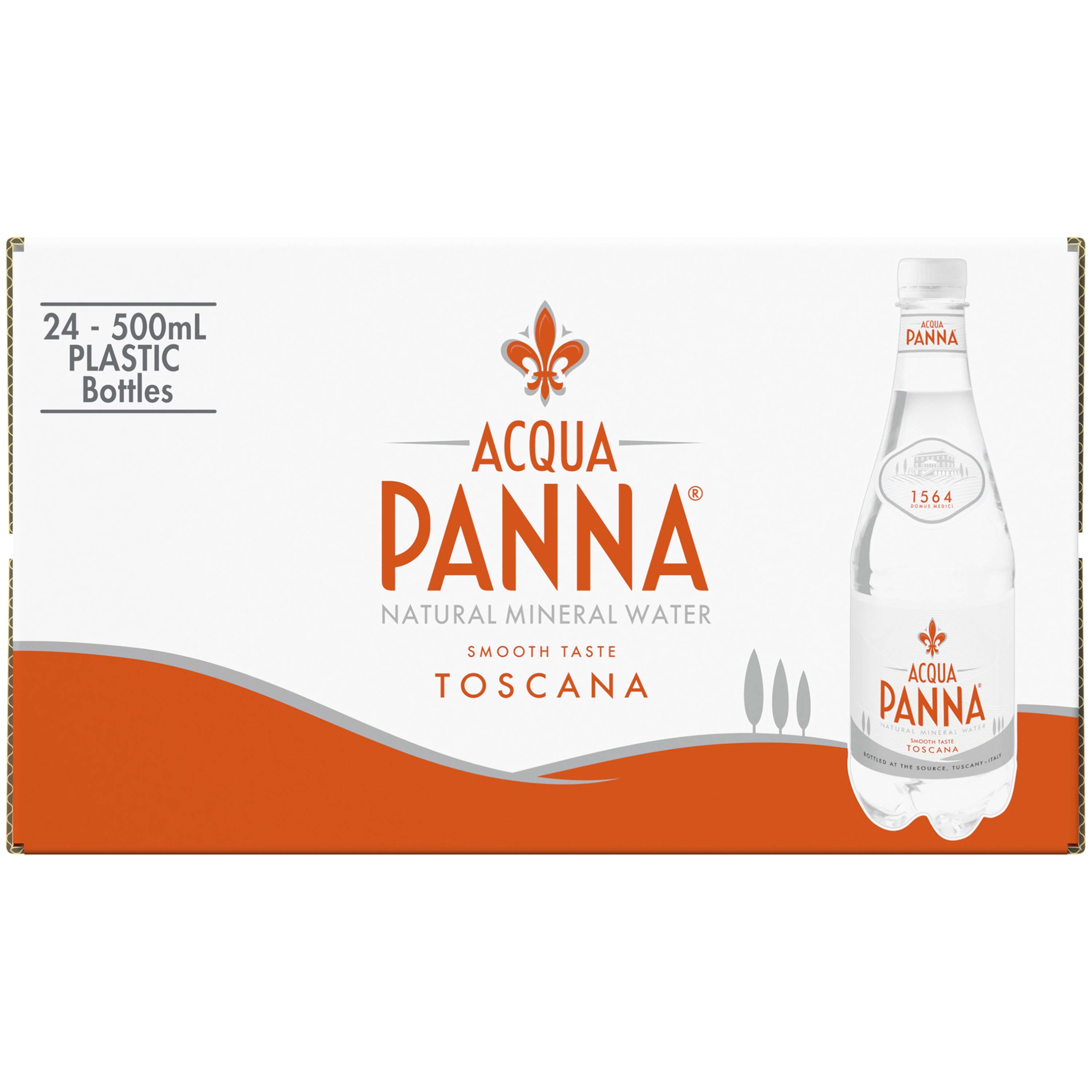 ACQUA PANNA Natural Mineral Water 405.6 fl oz.