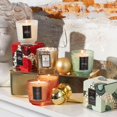 thumbnail image 2 of Candle Voluspa Japonica Holiday Miniglass con aroma a especias, 2 of 2