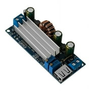 Whoamigo Boost Converters Adjustable Step Up Constant Current Power-Supply Module Driver