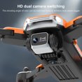 thumbnail image 3 of Dron de control remoto 4K con doble cámara, 15 minutos de tiempo de vuelo, 3 of 4