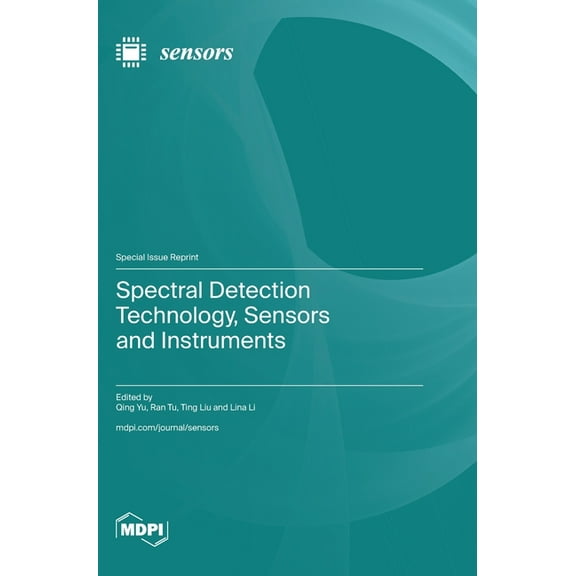 Spectral Detection Technology, Sensors and Instruments, (Hardcover)