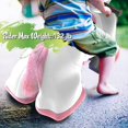 thumbnail image 4 of HOVER HEART Electric Animal Ride On Toy, 6V Powered Unicorn Ride-on with Wheels, Led Lights, Safety Belt, A Great Gift Choice for Kid, 4 of 6