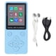 thumbnail image 2 of Reproductor MP3 MP4, Reproductor MP3 Con Memoria Ampliable 128G Para Aprender, 2 of 7