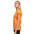 thumbnail image 5 of Build Your Brand Womens Extended Shoulder T-Shirt, 5 of 5